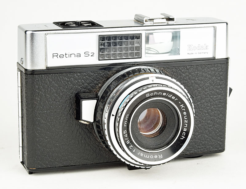 Kodak Retinette 1A mit Tasche - avec étui im Kanton Bern